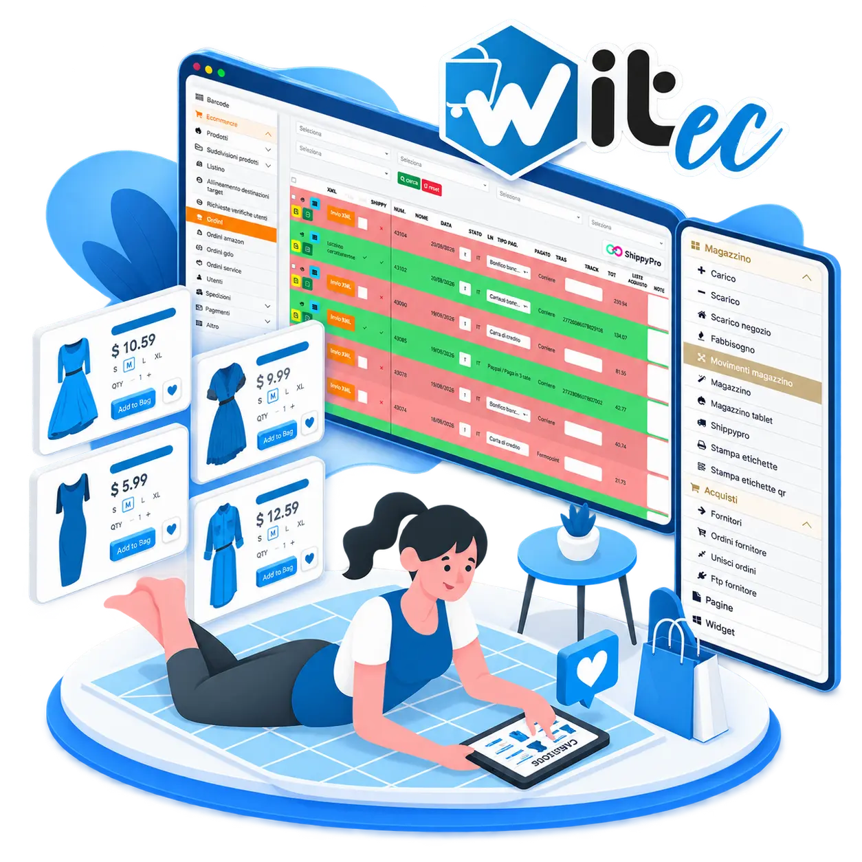 home-witec