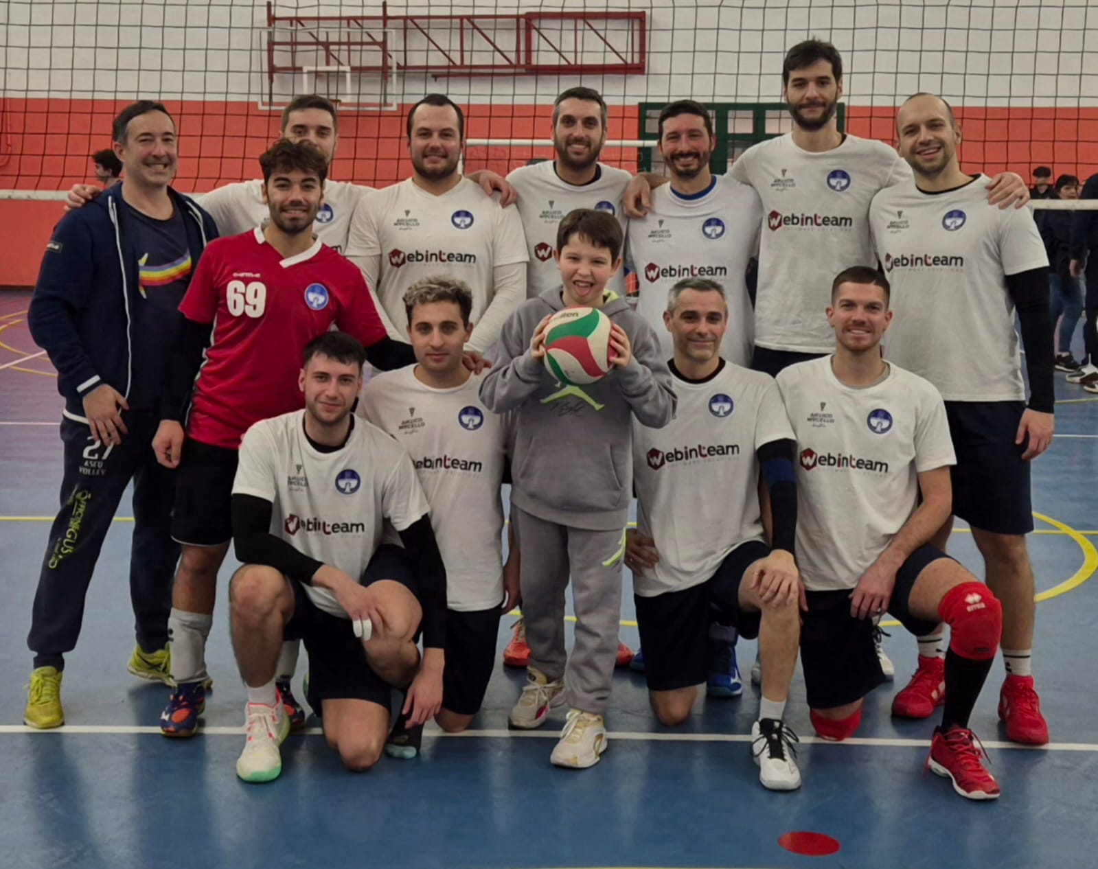 Borgo Virgilio Volley